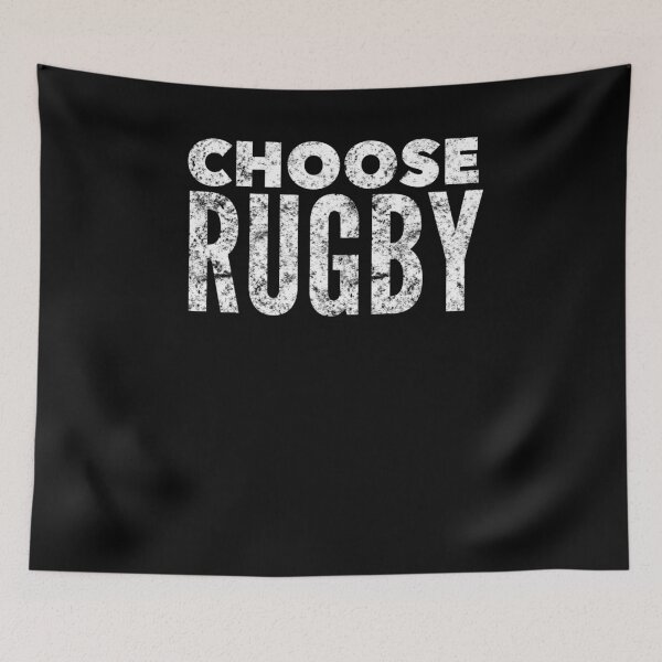 Item preview, Funny Rugby Player T Shirt and Gift Ideas designed and sold by EstelleStar.