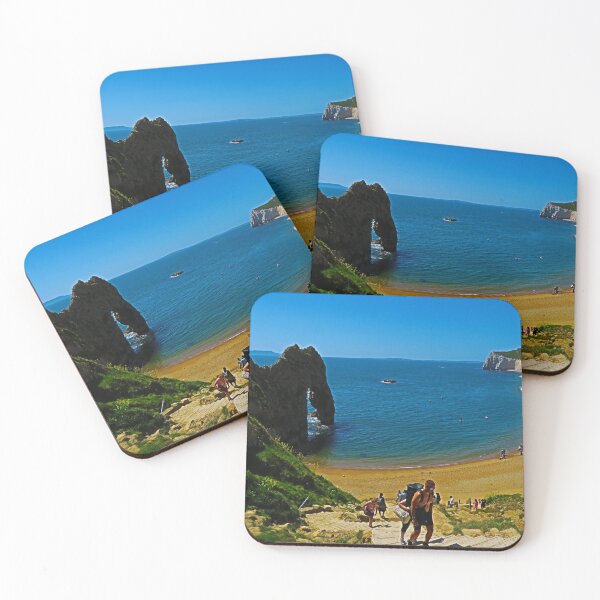 Item preview, Step Two, Durdle Door, Dorset, England  designed and sold by wiggyofipswich.