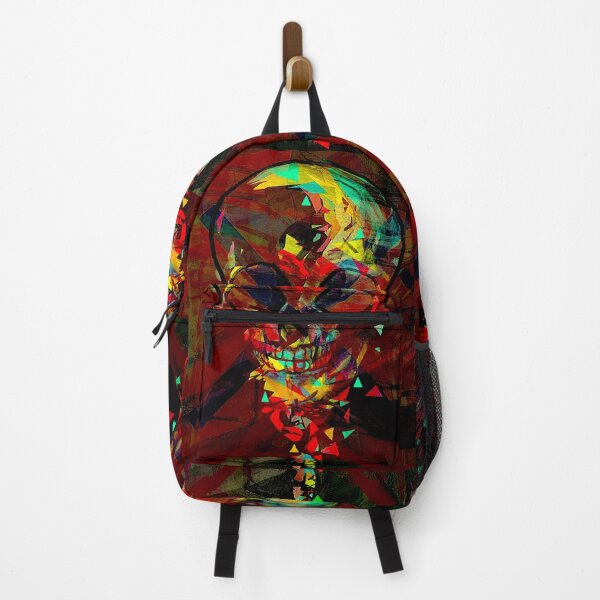 Item preview, Skull Abstract designed and sold by ViaARTfactory.