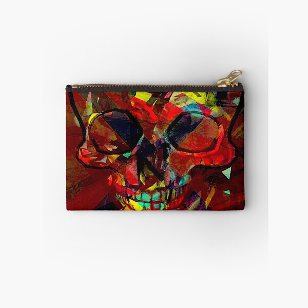 Item preview, Skull Abstract designed and sold by ViaARTfactory.