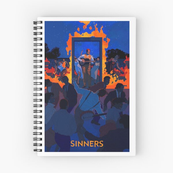 Item preview, Sinners 2025 designed and sold by whitmiRaelmer.