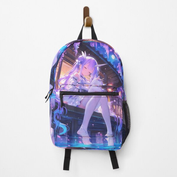 Item preview, Unicorn Wisteria Bliss Azur Lane Anime Dreamy Serenity designed and sold by mildaclairmo.