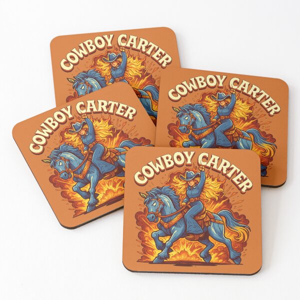 Item preview, Beyonce Cowboy Carter - Fierce Cowgirl on Horse designed and sold by GirlyPopped.