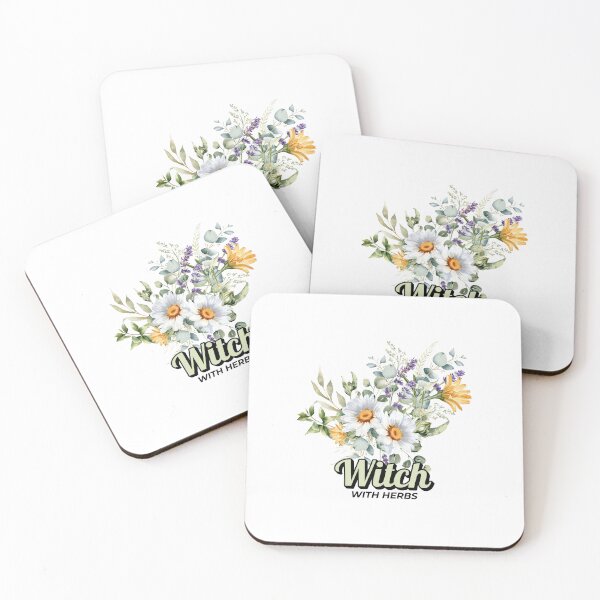 Item preview, Witch With Herbs designed and sold by musthavewords.