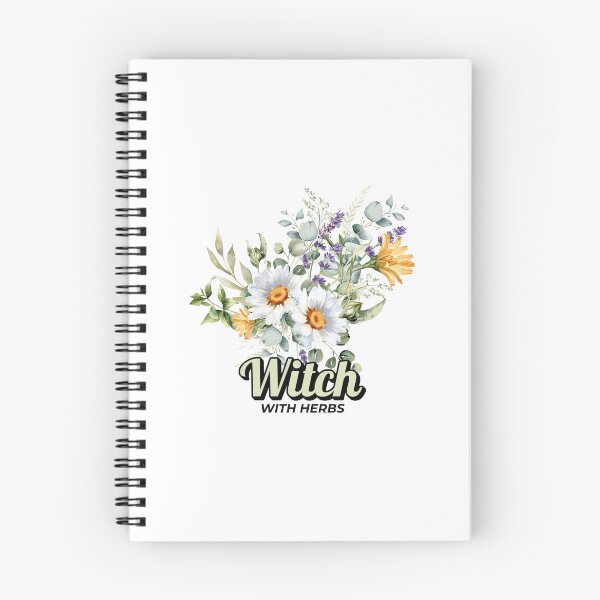 Item preview, Witch With Herbs designed and sold by musthavewords.