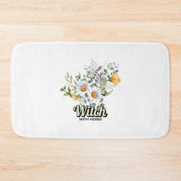Item preview, Witch With Herbs designed and sold by musthavewords.