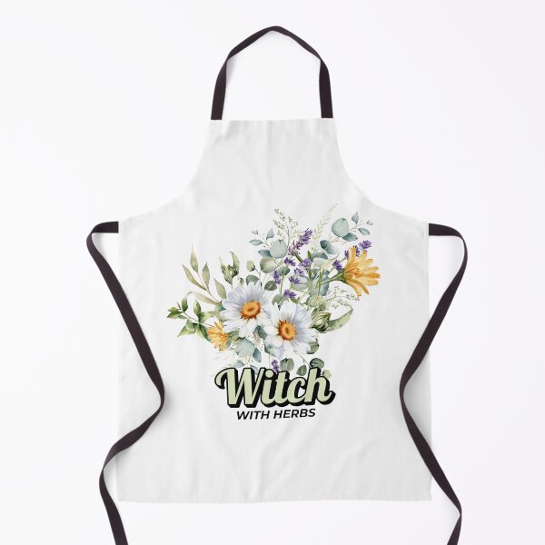 Item preview, Witch With Herbs designed and sold by musthavewords.