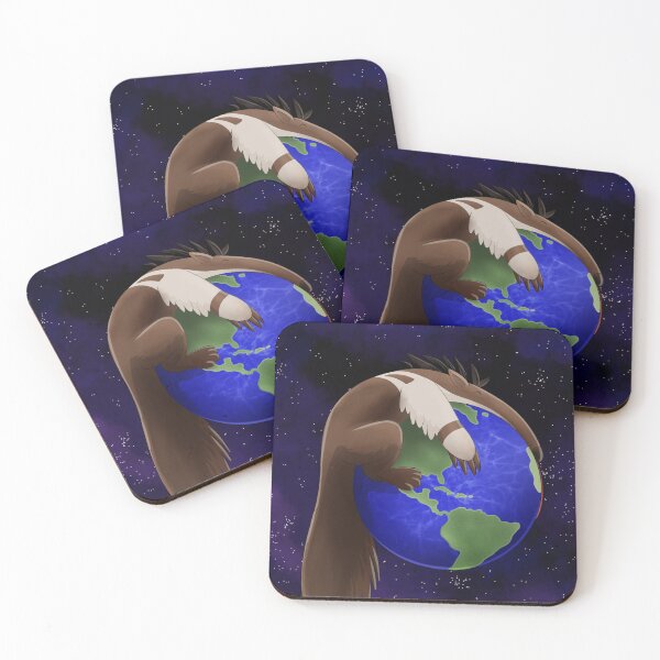Item preview, Anteater World designed and sold by KRRoseArt.