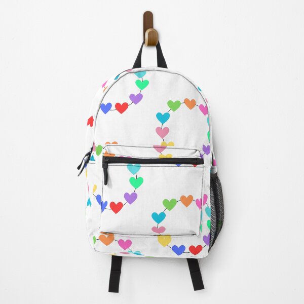 Item preview, Circle of Love - Colorful Heart Pattern Design designed and sold by JRprojects.