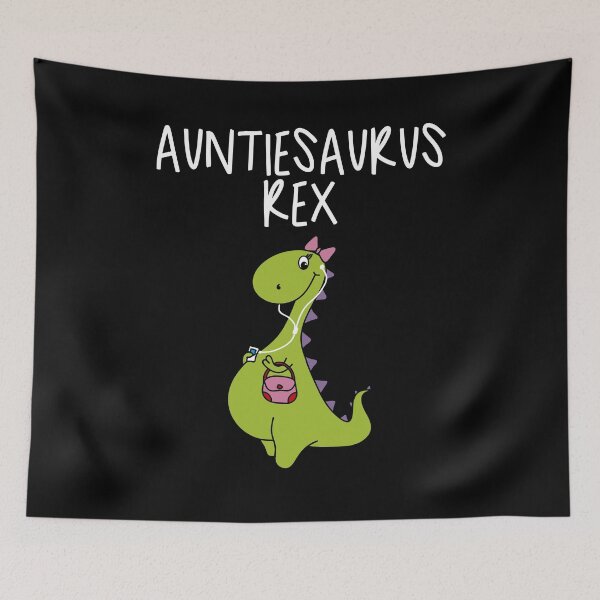 Item preview, Auntiesaurus Aunt T-Rex Tyrannosaurus Rex Dinosaur designed and sold by fatamyfan1.