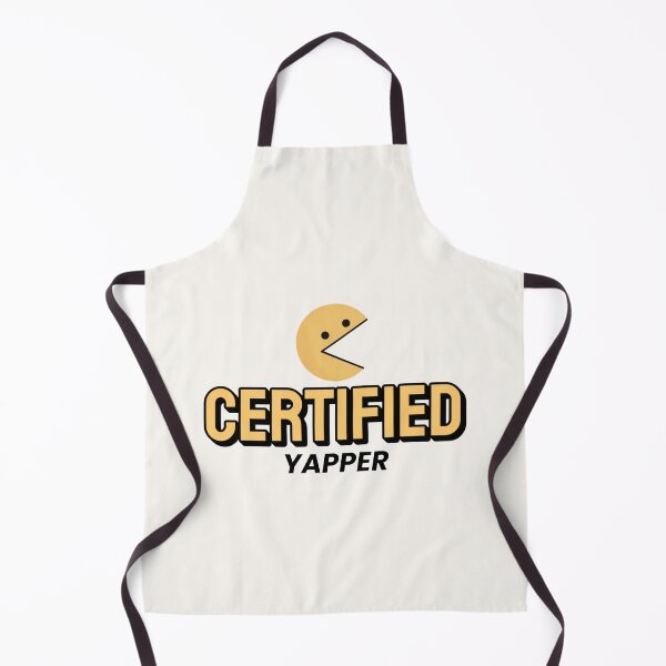 Item preview, Certified Yapper designed and sold by musthavewords.