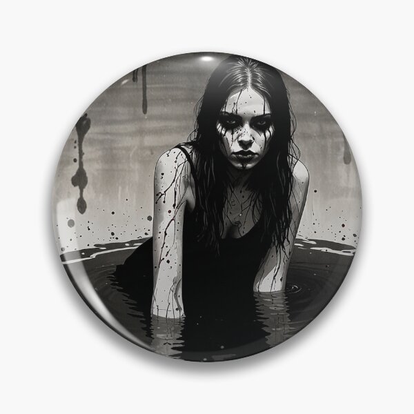 Item preview, Dead water designed and sold by ShatteredNightmare.