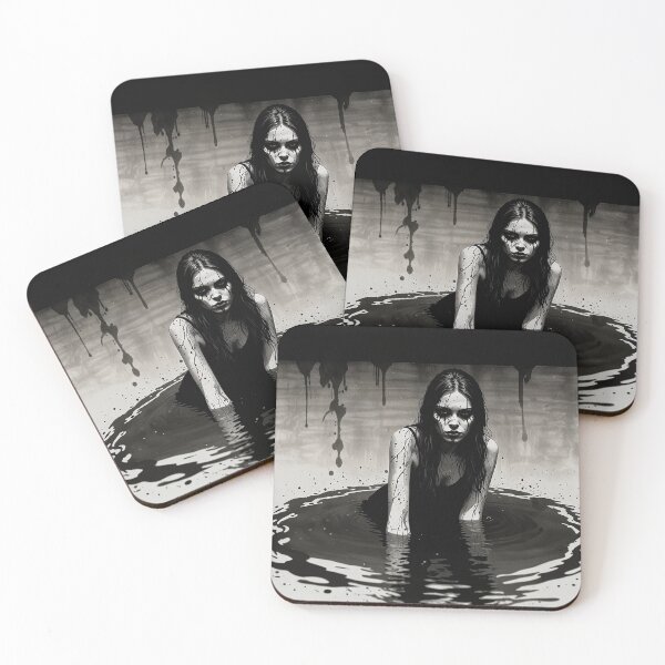 Item preview, Dead water designed and sold by ShatteredNightmare.