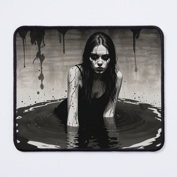 Item preview, Dead water designed and sold by ShatteredNightmare.