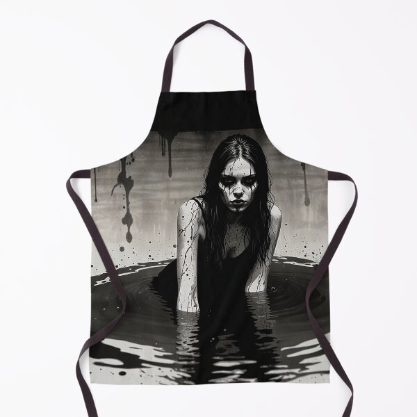 Item preview, Dead water designed and sold by ShatteredNightmare.