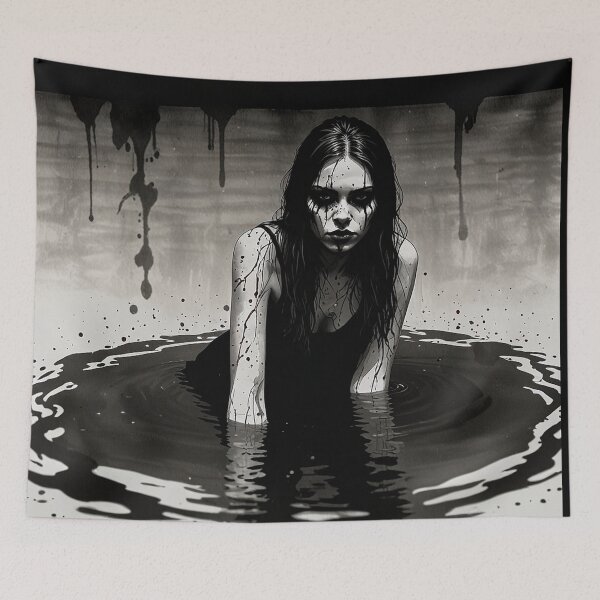 Item preview, Dead water designed and sold by ShatteredNightmare.