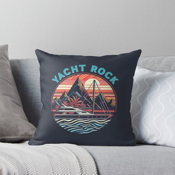 Item preview, Yacht Rock / Retro Design designed and sold by Scaryzz.