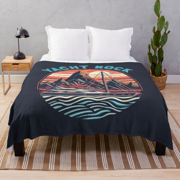 Item preview, Yacht Rock / Retro Design designed and sold by Scaryzz.