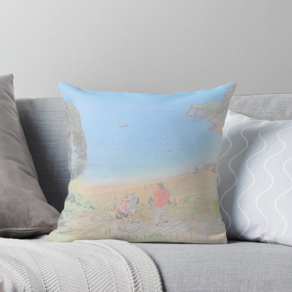 Item preview, Step Three, Durdle Door, Dorset, England designed and sold by wiggyofipswich.