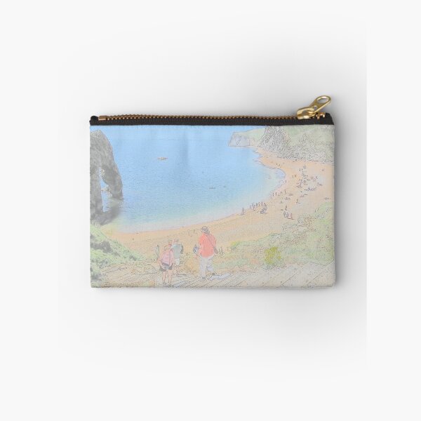 Item preview, Step Three, Durdle Door, Dorset, England designed and sold by wiggyofipswich.