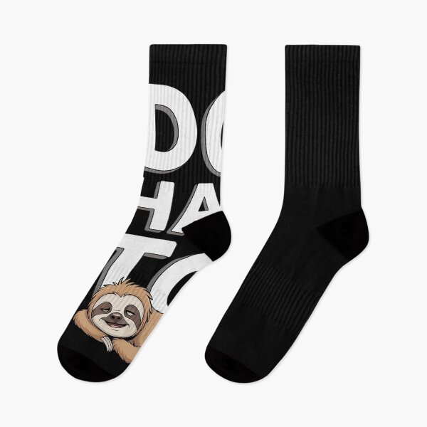 Item preview, Do I Have To Funny Sloth designed and sold by LAZAR-EG.