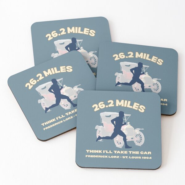 Item preview, Frederick Lorz: The First Marathon Uber designed and sold by SMB Dept..