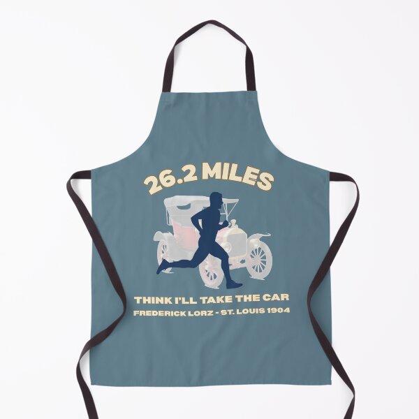 Item preview, Frederick Lorz: The First Marathon Uber designed and sold by SMB Dept..