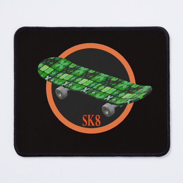 Item preview, Skateboard Sk8 Deck Art designed and sold by kel72.