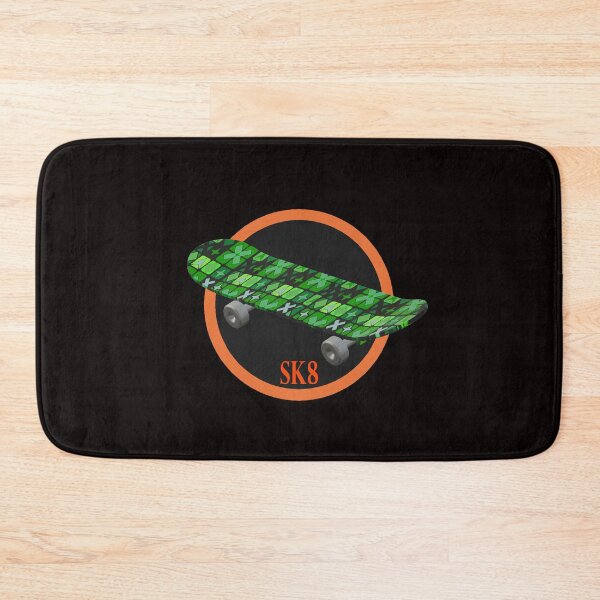 Item preview, Skateboard Sk8 Deck Art designed and sold by kel72.