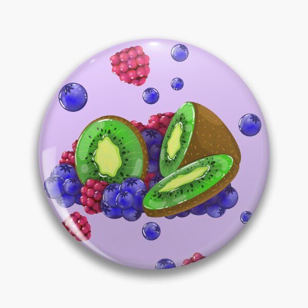 Item preview, Kiwi Berry designed and sold by CamouflagedTape.