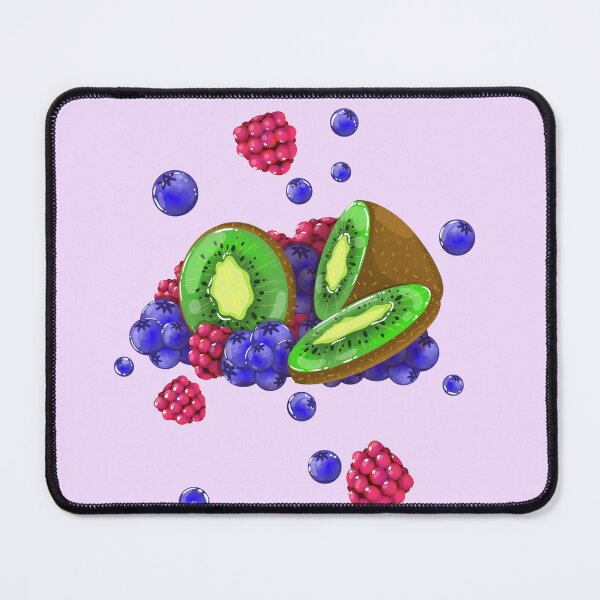 Item preview, Kiwi Berry designed and sold by CamouflagedTape.