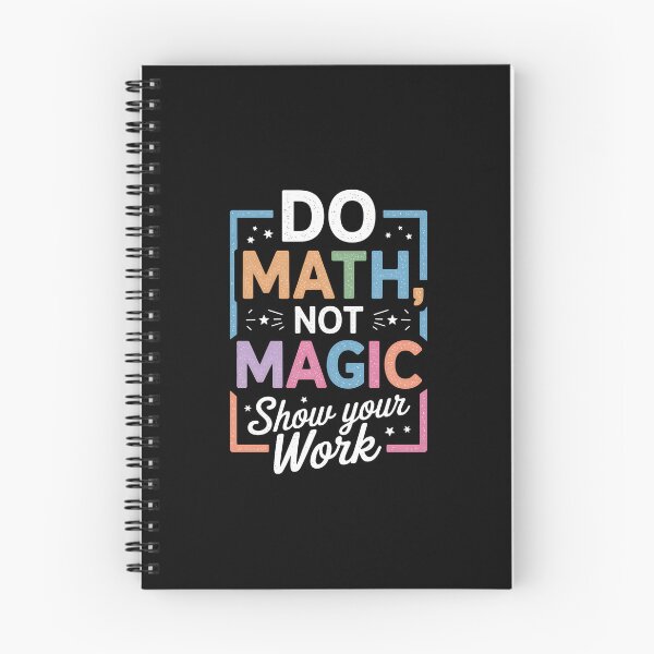 Item preview, Do Math Not Magic Funny Math Teacher Back to School designed and sold by LAZAR-EG.