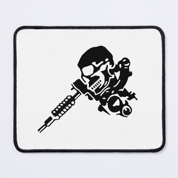 Item preview, Tattoo Skull Machine designed and sold by tesh4skulls.