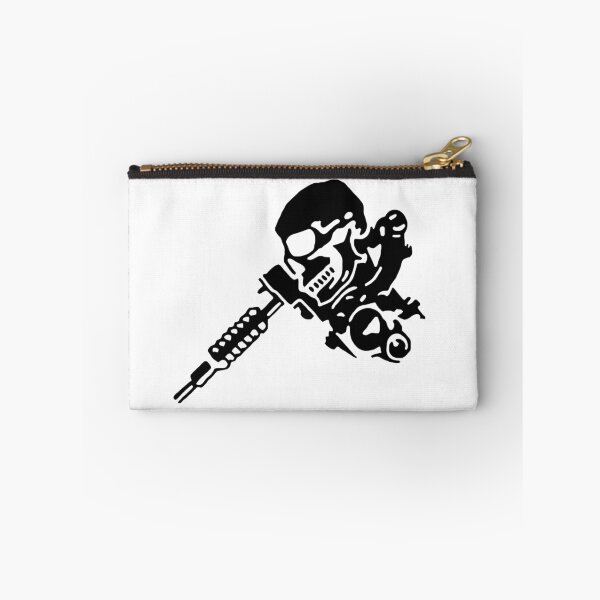 Item preview, Tattoo Skull Machine designed and sold by tesh4skulls.
