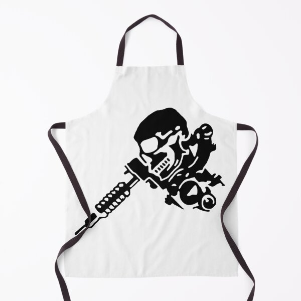 Item preview, Tattoo Skull Machine designed and sold by tesh4skulls.