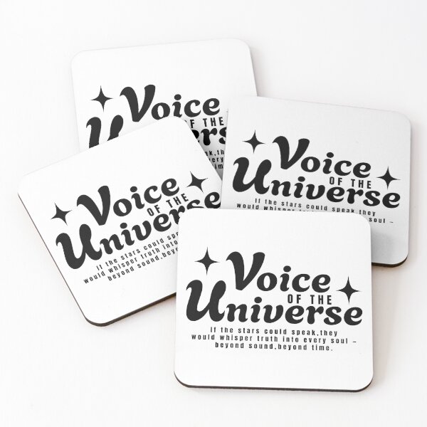 Item preview,  Voice of the Universe designed and sold by Tulip Creators .