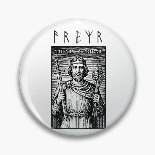 Item preview, Freyr designed and sold by VolkwinaR.