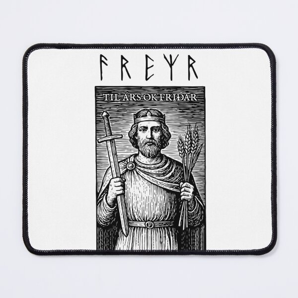 Item preview, Freyr designed and sold by VolkwinaR.