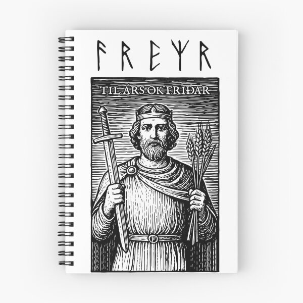Item preview, Freyr designed and sold by VolkwinaR.