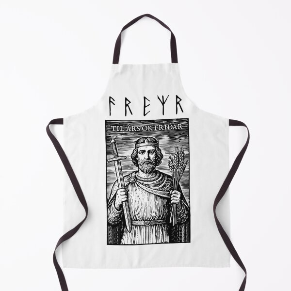 Item preview, Freyr designed and sold by VolkwinaR.
