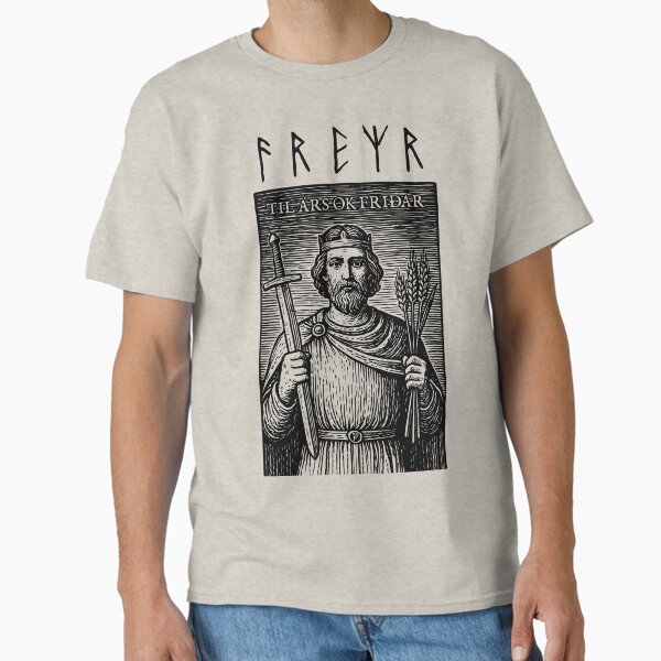 Item preview, Freyr designed and sold by VolkwinaR.