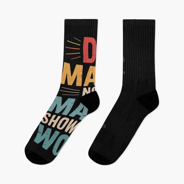 Item preview, Do Math Not Magic Show Your Work Love Teacher designed and sold by LAZAR-EG.
