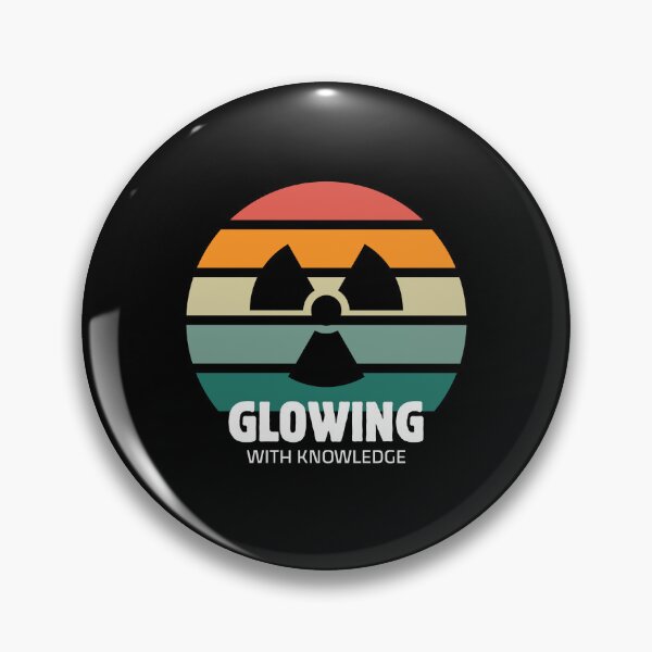 Item preview, Glowing with Knowledge designed and sold by musthavewords.