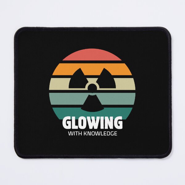Item preview, Glowing with Knowledge designed and sold by musthavewords.