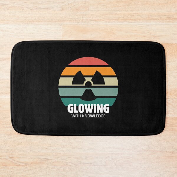 Item preview, Glowing with Knowledge designed and sold by musthavewords.