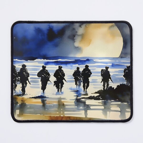 Item preview, Dawn Patrol designed and sold by Topher Gallo.