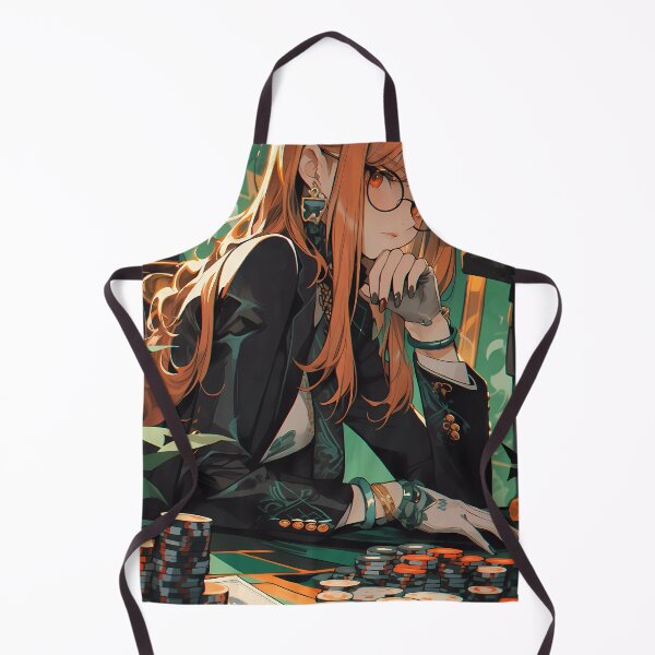 Item preview, Futaba Sakura Persona 5 Game Navi Neon Hacker Portrait designed and sold by mildaclairmo.