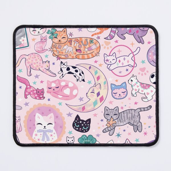 Item preview, Cat Compilation designed and sold by CarlyWatts.
