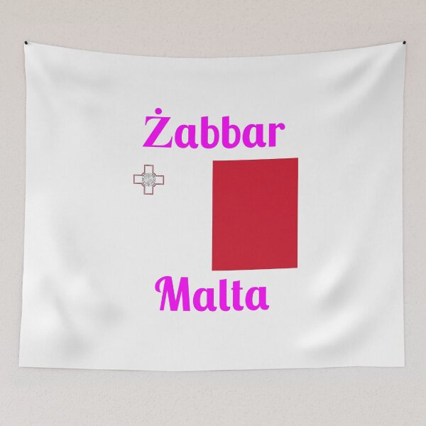Item preview, Żabbar Malta - Stylish Prints, designed and sold by Fleetwood1994.