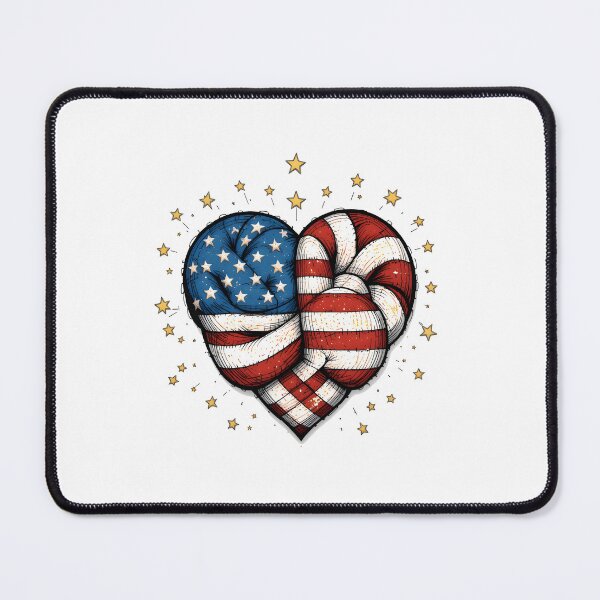 Item preview, Heart-shaped American designed and sold by Nimkaew.